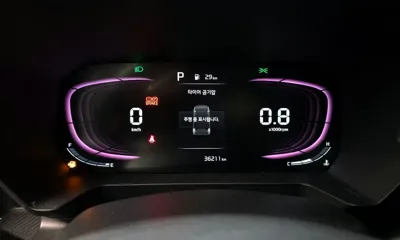 Kia Ray