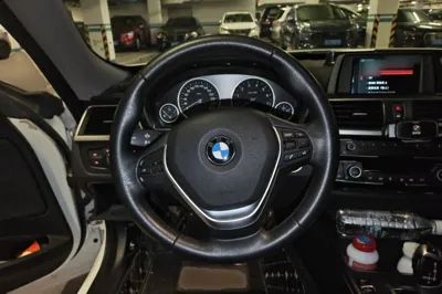 BMW 3 Series GT