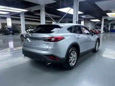 Mazda CX-4