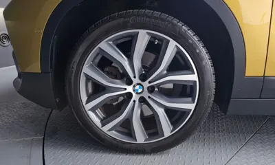 BMW X2 (F39)
