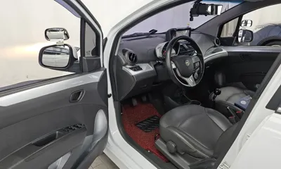 ChevroletGMDaewoo Spark