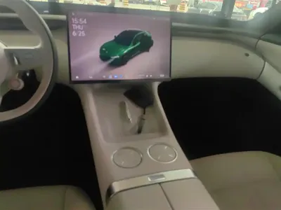 Xiaomi 小米YU7