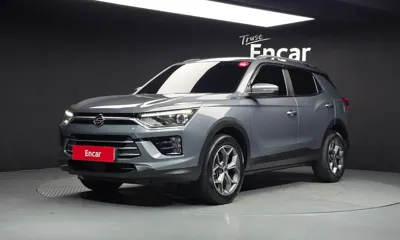 KG_Mobility_Ssangyong KORANDO
