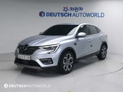 Renault-KoreaSamsung XM3