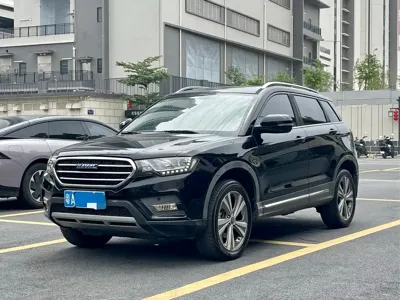 Haval H6 Coupe