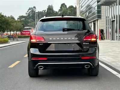 Borgward BX7