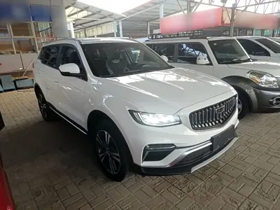 Geely Boyue