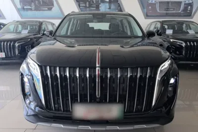 Hongqi HS7 PHEV