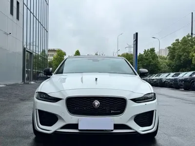 Jaguar XEL