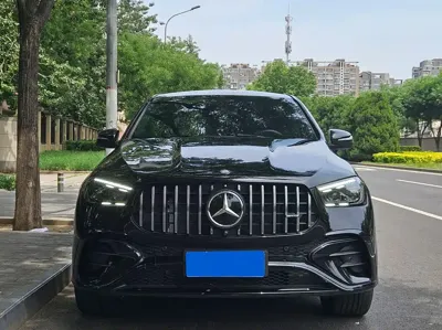 Mercedes-Benz GLE Coupe AMG