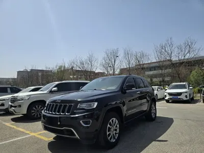 Jeep Grand Cherokee (Import)