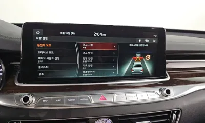 Kia K9