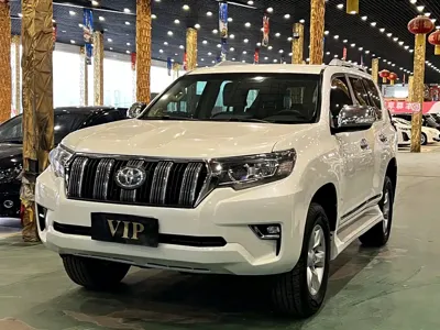 Toyota Prado (Import)