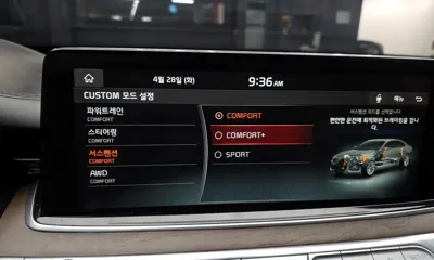 Kia K9