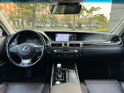 Lexus GS