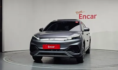 BYD Atto 3