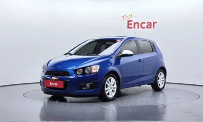 ChevroletGMDaewoo Aveo