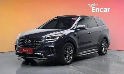 Hyundai Maxcruz
