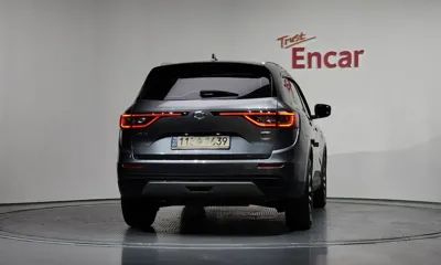 Renault-KoreaSamsung QM6