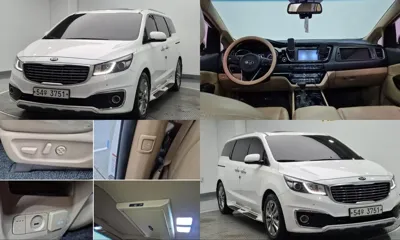 Kia Canival