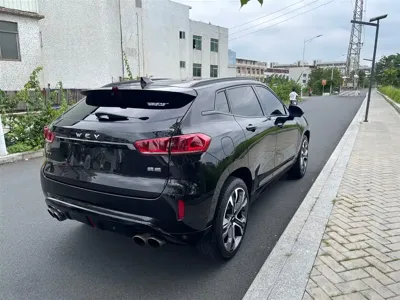 WEY Wey VV7