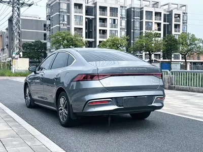BYD Qin Plus