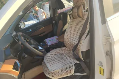 Wuling Hongguang S3