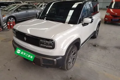 Baojun Spark EUV