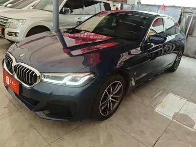 BMW 5 Series (Import)