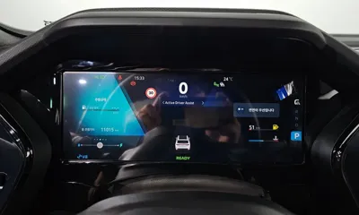 Renault-KoreaSamsung Grand Koleos