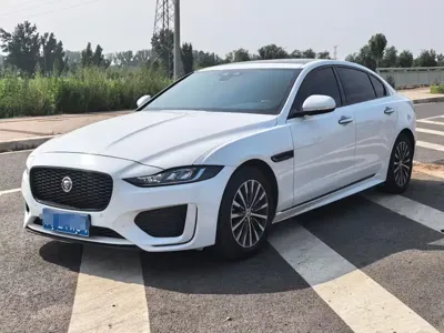 Jaguar XEL