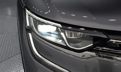 Renault-KoreaSamsung QM6