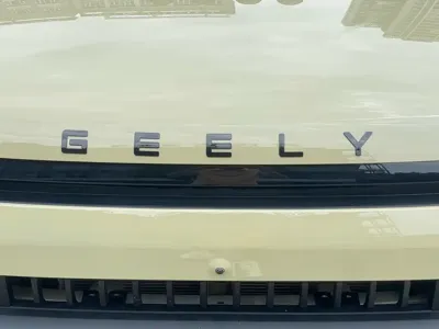 Geely Cowboy