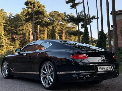 Bentley Continental