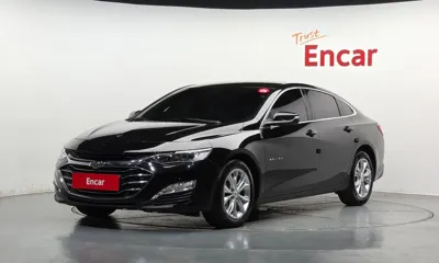 ChevroletGMDaewoo Malibu
