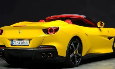 Ferrari Portofino