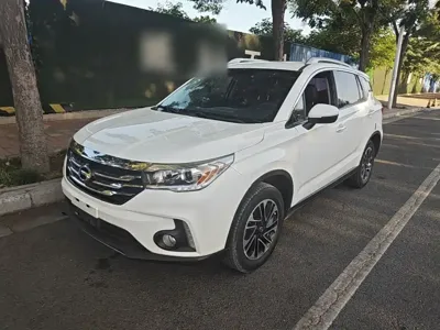 GAC Motor Trumpchi GS4