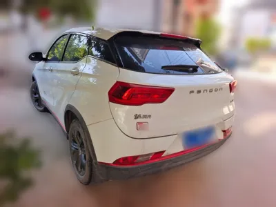 Dongfeng Fengon 500