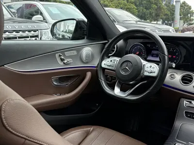 Mercedes-Benz E-Class (Import)
