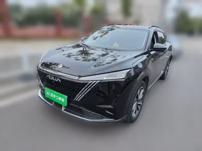 Dongfeng Aeolus Mage