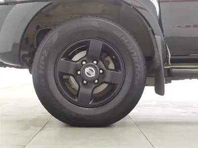 Nissan Paladin