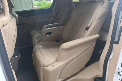 Buick GL8 New Energy