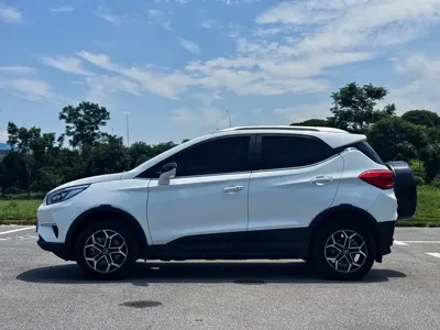 BYD Yuan Pro
