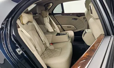 Bentley Mulsanne