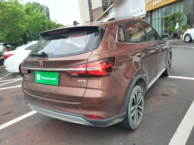 Roewe RX3