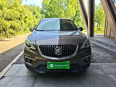 Buick Envision Plus