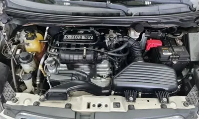 ChevroletGMDaewoo Spark