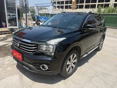 GAC Motor Trumpchi GS7