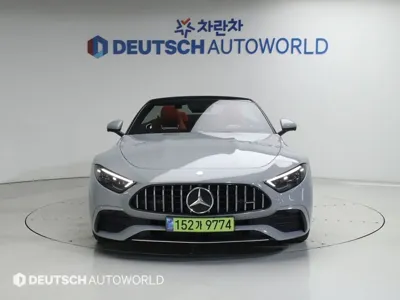 Mercedes-Benz SL-Class