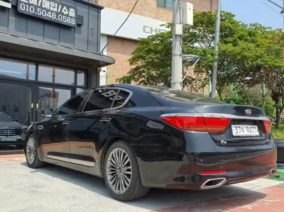 Kia K9